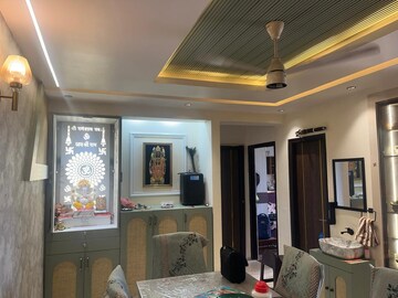 Living Room in 3 BHK Apartment at BPTP Discovery Park, Sector 80 – for Rent