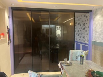 Living Room in 3 BHK Apartment at BPTP Discovery Park, Sector 80 – for Rent