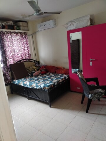 Bedroom in 2 BHK Apartment at Mohan Regency, Kalyan West – for Rent