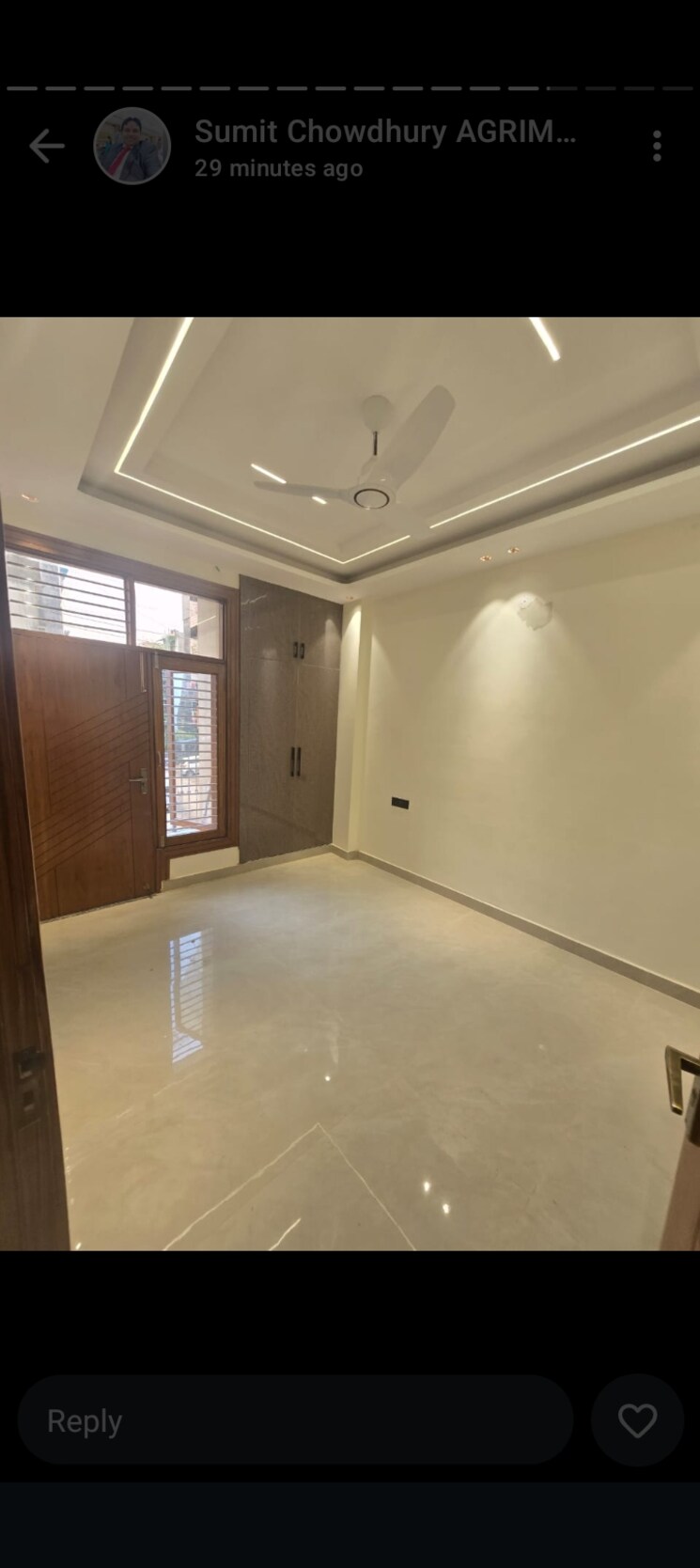 Room, vasundhara sector 1 3 Bedroom 90 Sq.Mt. Builder Floor In Vasundhara Sector 1 Ghaziabad 9029180