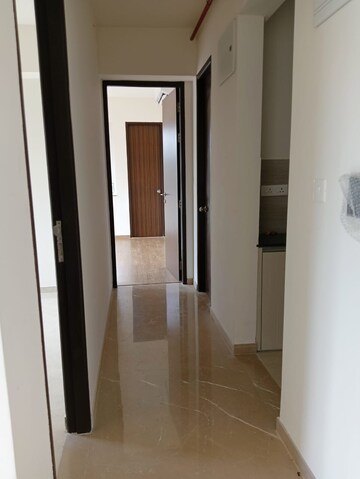 Building Lobby in 2 BHK Apartment at Indiabulls One Indiabulls, Pokhran Road No Two – for Rent