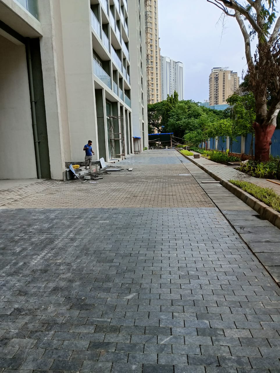 2 BHK Apartment For Rent in Indiabulls One Indiabulls