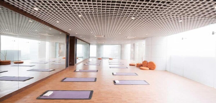  Parking, indiabulls-blu 3 Bedroom 1202 Sq.Ft. Apartment In Worli Mumbai 9029162