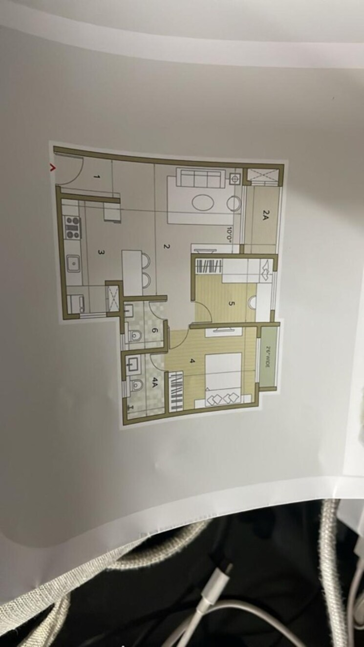 undefined, goyal-orchid-life 2 Bedroom 923 Sq.Ft. Apartment In Gunjur Bangalore 9029153