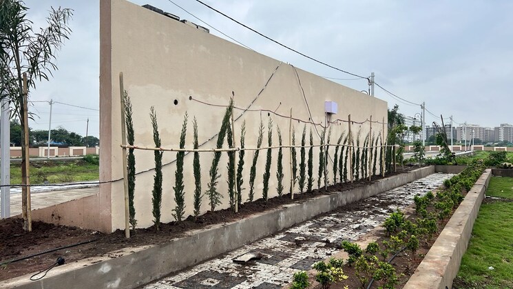 Exterior View, super corridor  5700 Sq.Ft. Plot In Super Corridor Indore 9029181