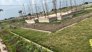  Plot – Exterior View View at Super Corridor - for Sale