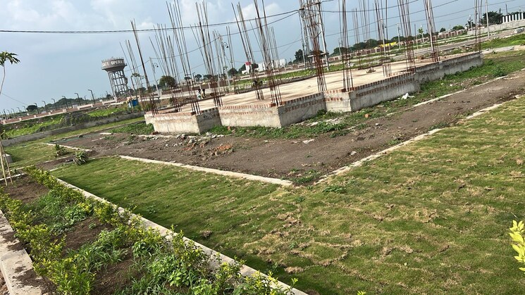 Exterior View, super corridor  5700 Sq.Ft. Plot In Super Corridor Indore 9029181