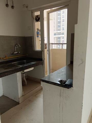 Kitchen in 2 BHK Apartment at Ace Divino, Sector 1 Greater Noida – for Rent