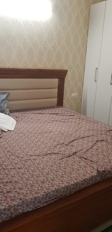 Bedroom in 1 BHK Apartment at Barnala Green Lotus Avenue, Ambala Highway – for Rent