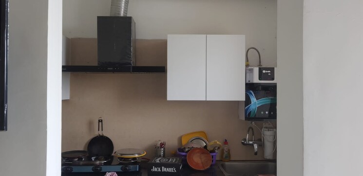 Living Room, barnala-green-lotus-avenue 1 Bedroom 750 Sq.Ft. Apartment In Ambala Highway Zirakpur 9029164