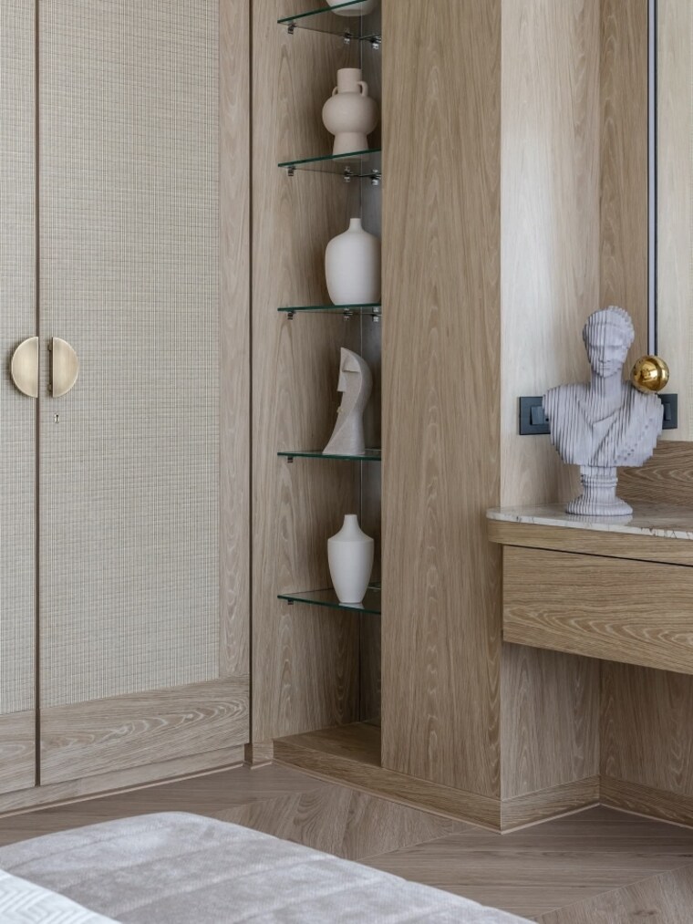 Master Bedroom, aerocity 3 Bedroom 1000 Sq.Ft. Builder Floor In Aerocity Delhi 9029185