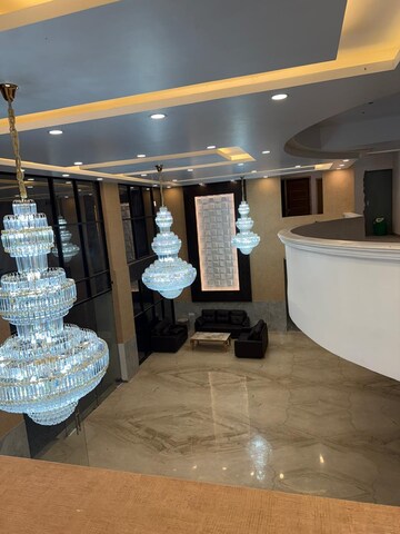 Living Room in 3.5 BHK Apartment at Antriksh Grand View, Sector 150 – for Sale