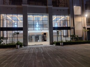 3.5 BHK Apartment – Exterior View View at Antriksh Grand View, Sector 150 - for Sale