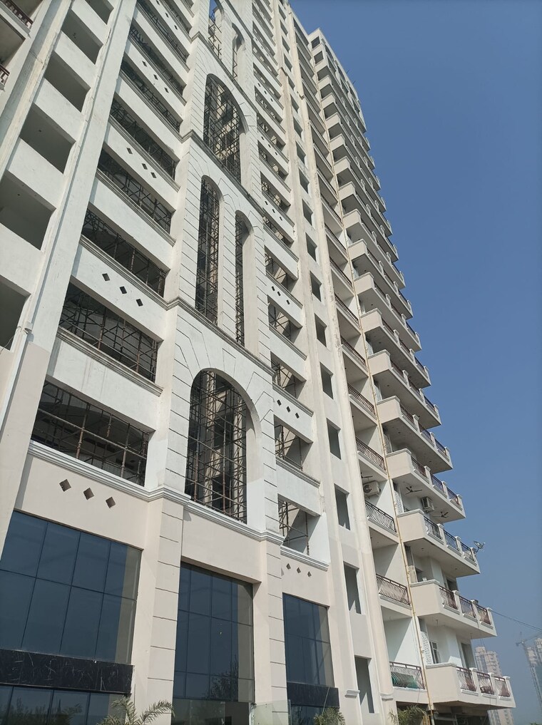Exterior View, antriksh-grand-view 3.5 Bedroom 2260 Sq.Ft. Apartment In Sector 150 Noida 9028520