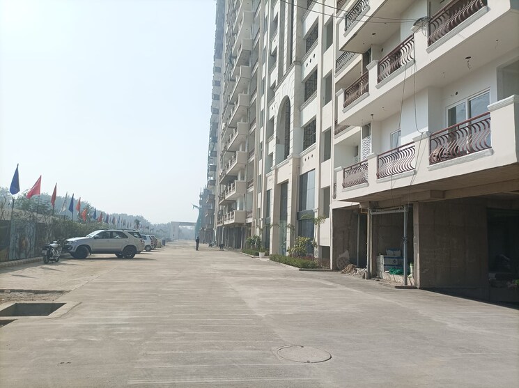 Exterior View, antriksh-grand-view 3.5 Bedroom 2260 Sq.Ft. Apartment In Sector 150 Noida 9028520