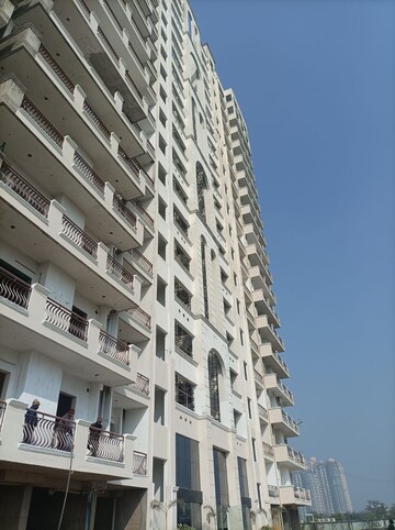 3.5 BHK Apartment – Exterior View View at Antriksh Grand View, Sector 150 - for Sale