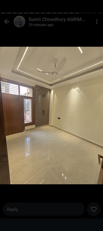Room in 3 BHK Builder Floor at Vasundhara Sector 1 – for Sale