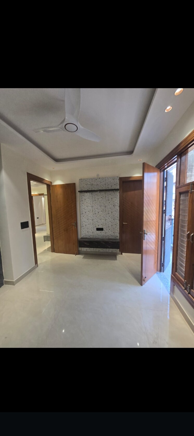 Living Room, vasundhara sector 1 3 Bedroom 90 Sq.Mt. Builder Floor In Vasundhara Sector 1 Ghaziabad 9029192