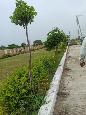 Plot Area in  Plot at Super Corridor – for Sale