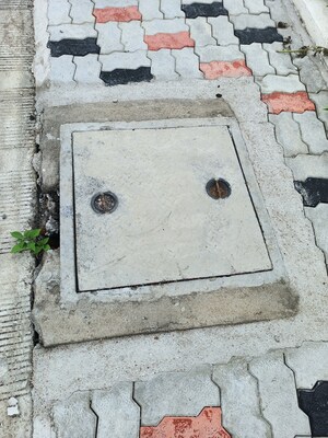  Plot – Exterior View View at Super Corridor - for Sale