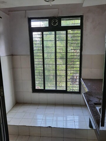 Balcony in 2 BHK Apartment at Satellite Garden, Goregaon East – for Rent