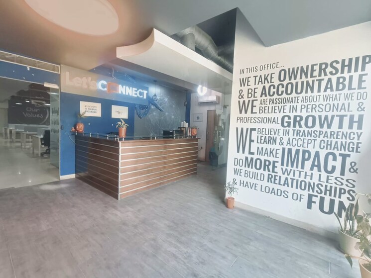 Exterior View, sector 63 Commercial Office Space in IT/SEZ 40000 Sq.Ft. In Sector 63 Noida 9029187