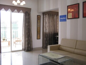 Living Room in 3 BHK Apartment at Indiabulls Blu, Worli – for Sale