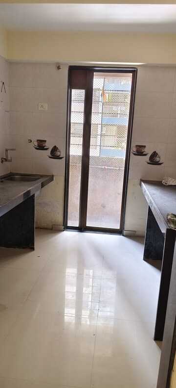 Kitchen in 1 BHK Apartment at Sri Dutt s Garden Avenue-K, Virar West – for Sale