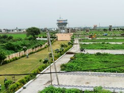 Plot For Sale in Super Corridor