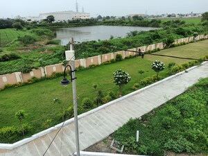  Plot – Exterior View View at Super Corridor - for Sale