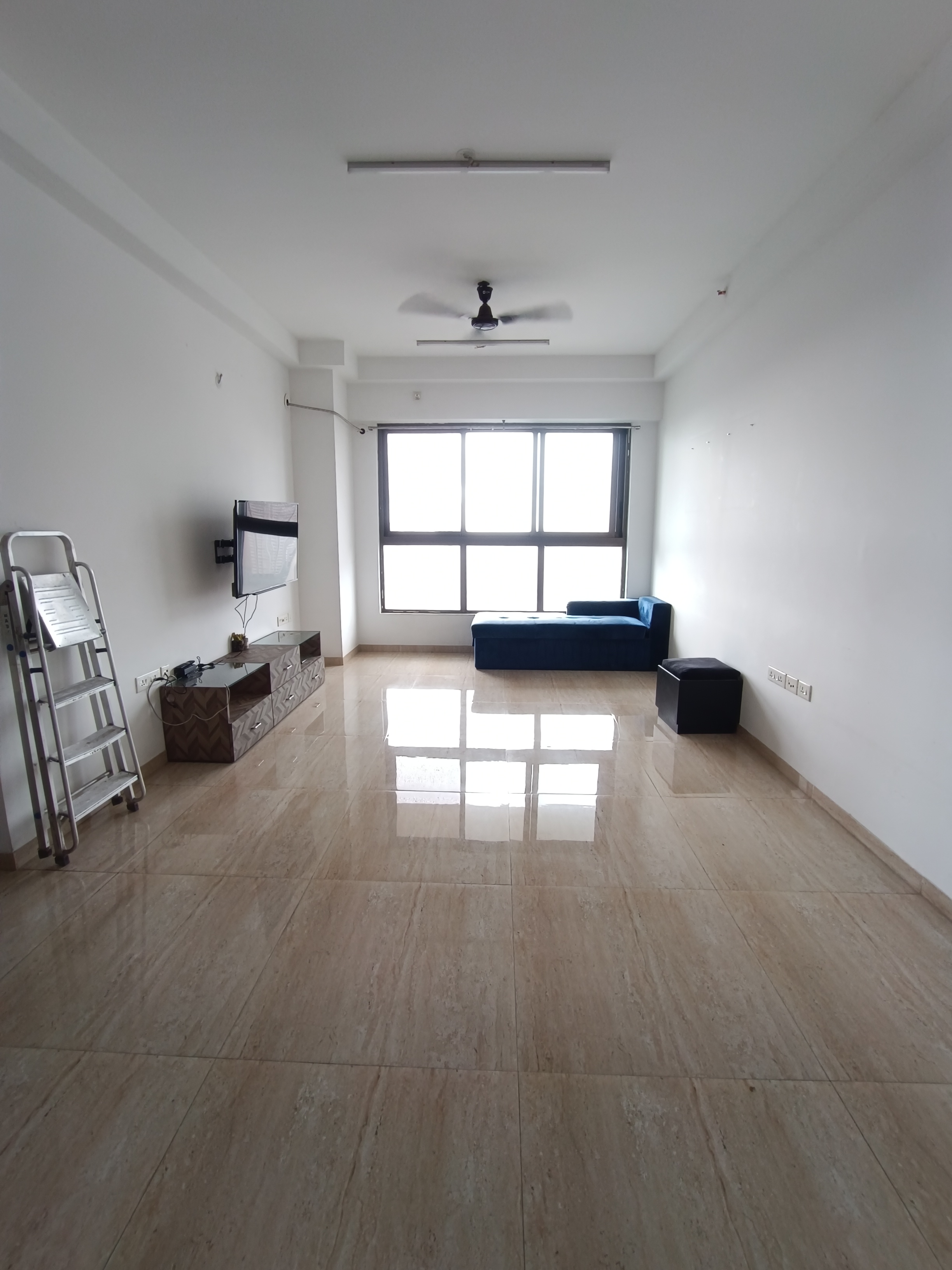 3 BHK + Pooja Room Apartment For Rent in CCI Rivali Park