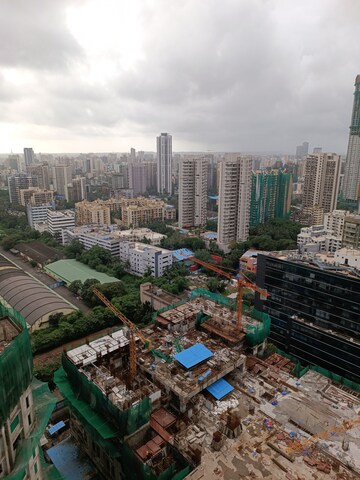 3 BHK Apartment – Exterior View View at CCI Rivali Park, Borivali East - for Rent