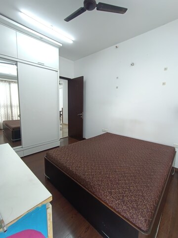 Bedroom in 3 BHK Apartment at CCI Rivali Park, Borivali East – for Rent