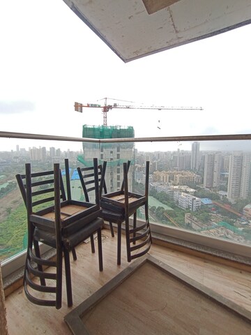 Gym in 3 BHK Apartment at CCI Rivali Park, Borivali East – for Rent