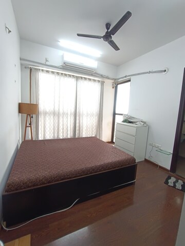 Bedroom in 3 BHK Apartment at CCI Rivali Park, Borivali East – for Rent