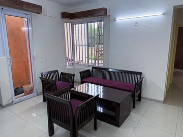 Team Area in 1 BHK Apartment at Wave Dream Homes, Wave City – for Rent
