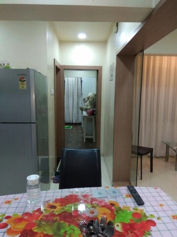 Bedroom in 1 BHK Apartment at DNV Elite Gardens, Aundh – for Rent