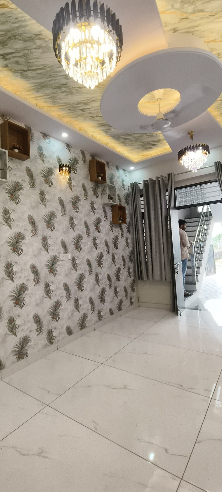 Bedroom, kalwar road 3 Bedroom 1800 Sq.Ft. Villa In Kalwar Road Jaipur 9029254