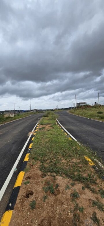 Plot Area in  Plot at Jigani – for Sale