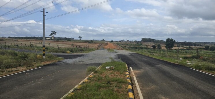 undefined, jigani  1200 Sq.Ft. Plot In Jigani Bangalore 9008541