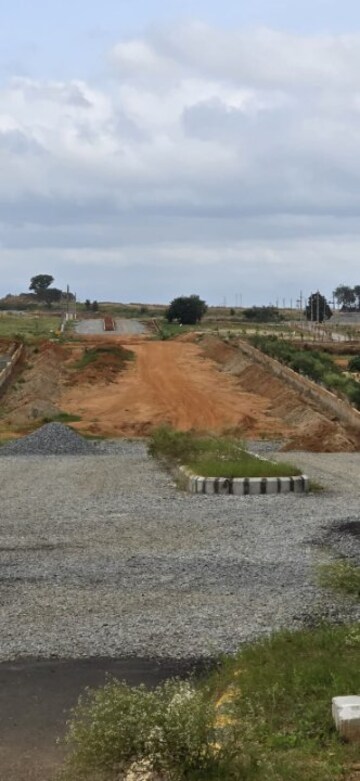 Plot Area in  Plot at Jigani – for Sale