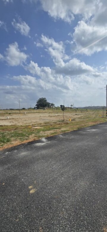 Plot Area in  Plot at Jigani – for Sale