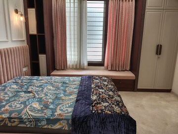 Living Room in 4 BHK Independent House at Hsr Layout – for Rent