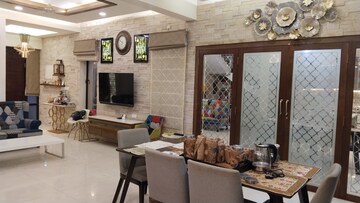 Living Room in 4 BHK Independent House at Hsr Layout – for Rent