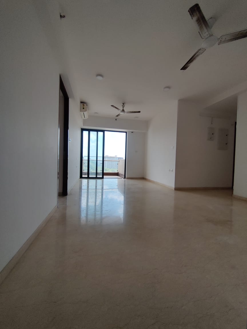 3 BHK Apartment For Rent in Shapoorji Pallonji Vicinia