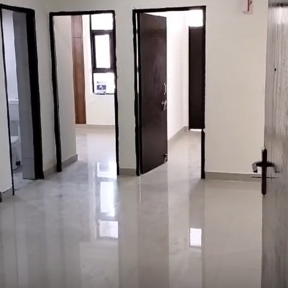 3 BHK Apartment For Rent in Amolik Sankalp