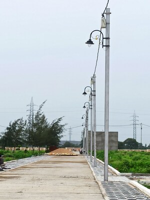  Land – Exterior View View at Super Corridor - for Sale