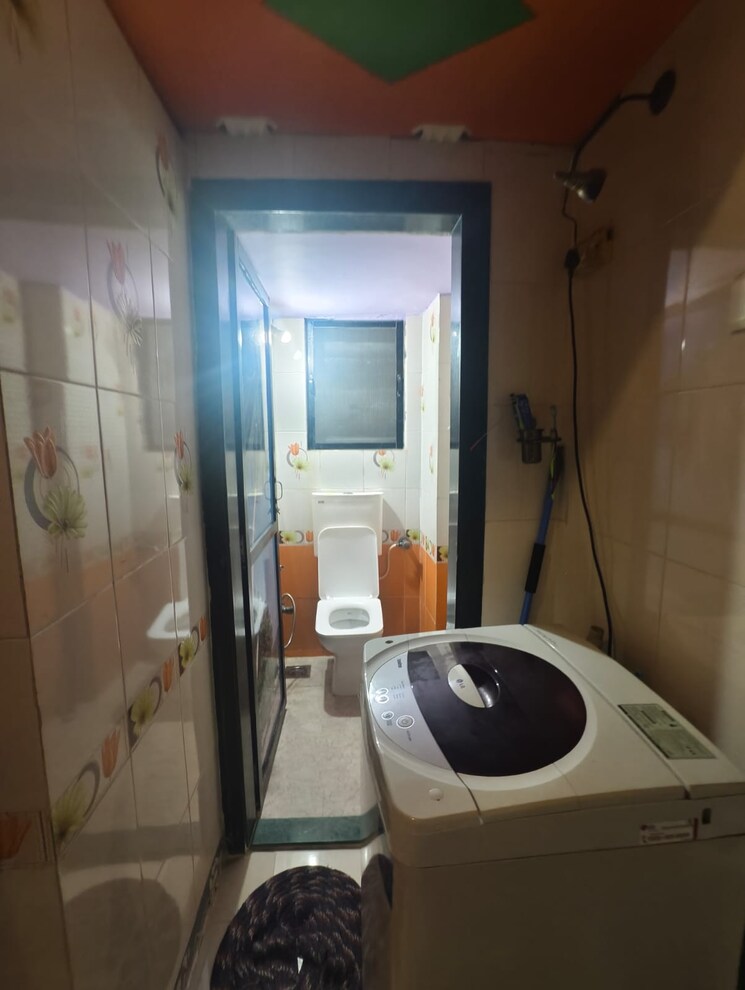 Bathroom, saya-park-apartment 1 Bedroom 575 Sq.Ft. Apartment In Kalwa Thane 9020851