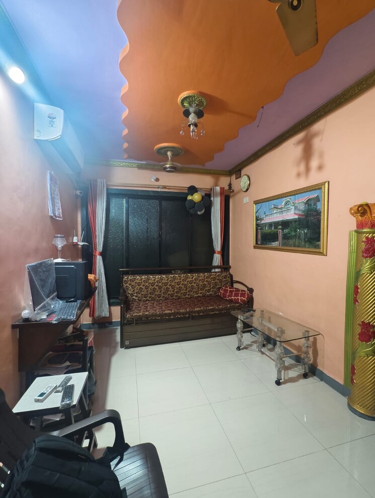 Living Room, saya-park-apartment 1 Bedroom 575 Sq.Ft. Apartment In Kalwa Thane 9020851