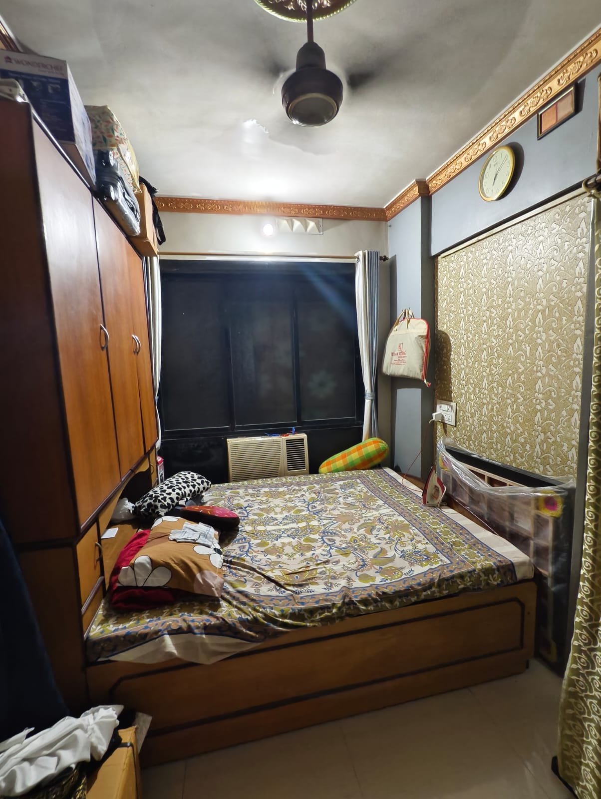 1 BHK Apartment For Sale in Saya Park Apartment